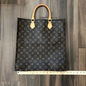 Louis Vuitton Sac Plat GM